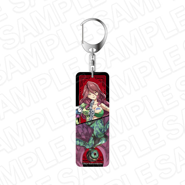 『FARMAGIA(ファーマギア)』プレートキーホルダー リサーン vol.2