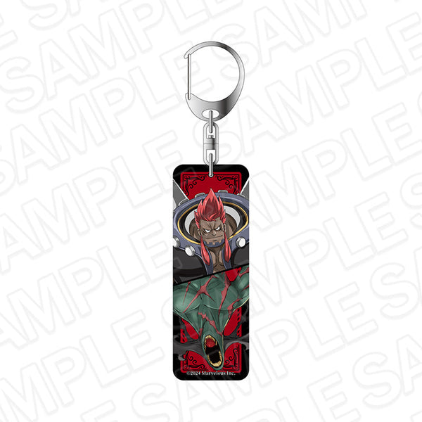 『FARMAGIA(ファーマギア)』プレートキーホルダー コルプス vol.2