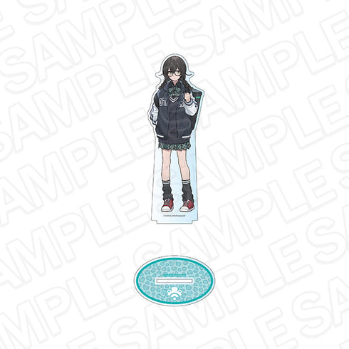 『TOKYO6キャラクターズ』デカアクリルスタンド 花隈千冬 GAL ver.