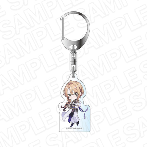 『Toxic-a-Holic』アクリルキーホルダー アーゴット