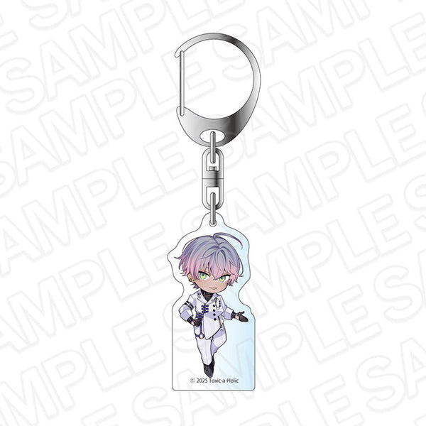 『Toxic-a-Holic』アクリルキーホルダー ディオン