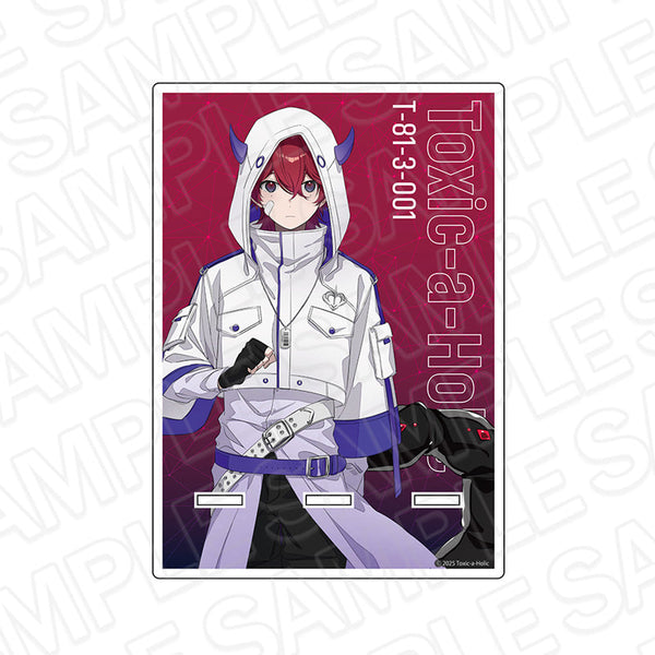 『Toxic-a-Holic』アクリルスマホスタンド アン