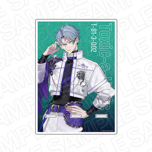 『Toxic-a-Holic』アクリルスマホスタンド ヘムロック