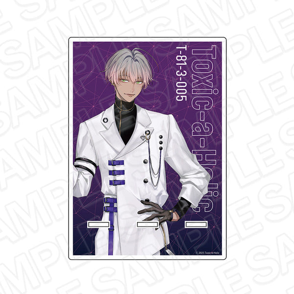 『Toxic-a-Holic』アクリルスマホスタンド ディオン