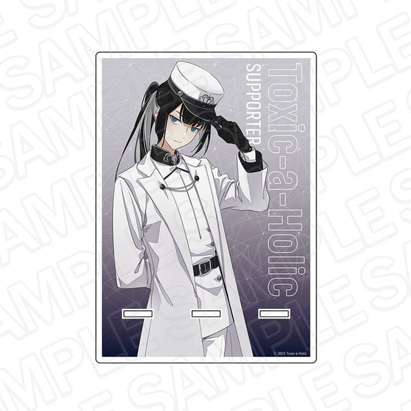 『Toxic-a-Holic』アクリルスマホスタンド サポーター