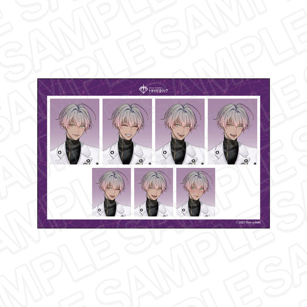 『Toxic-a-Holic』証明写真風シール ディオン