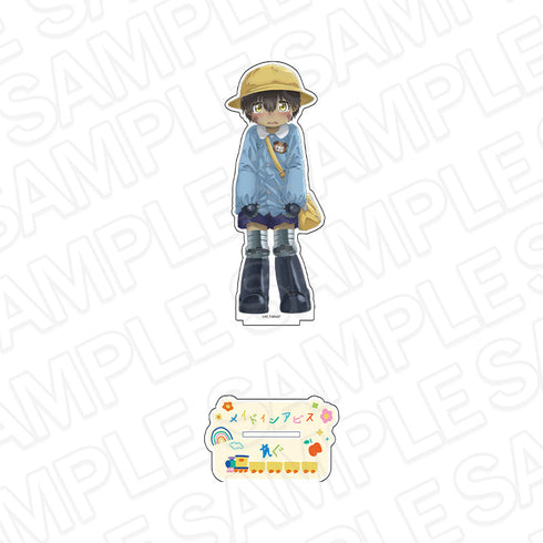 『メイドインアビス 烈日の黄金郷』デカアクリルスタンド レグ ようちえん ver.