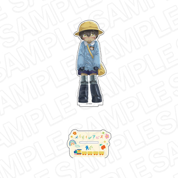 『メイドインアビス 烈日の黄金郷』デカアクリルスタンド レグ ようちえん ver.