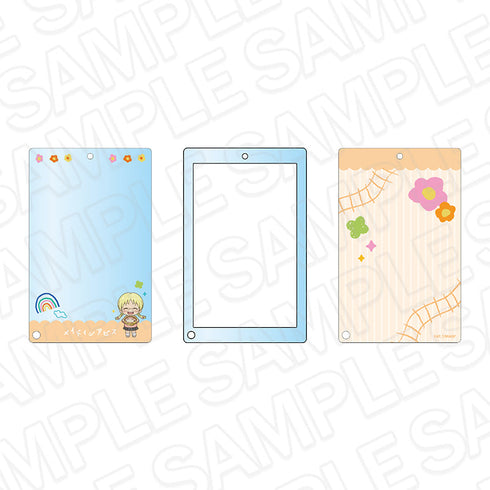 『メイドインアビス 烈日の黄金郷』フォトフレームキーホルダー リコ ようちえん デフォルメ ver.