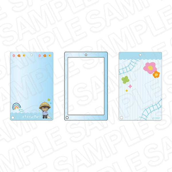 『メイドインアビス 烈日の黄金郷』フォトフレームキーホルダー レグ ようちえん デフォルメ ver.