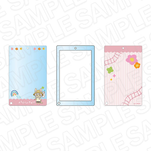 『メイドインアビス 烈日の黄金郷』フォトフレームキーホルダー ナナチ ようちえん デフォルメ ver.