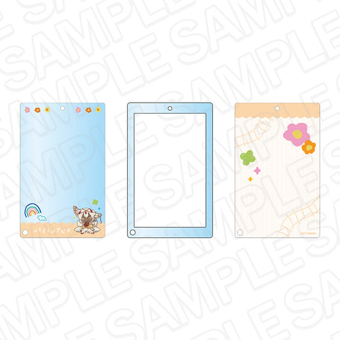 『メイドインアビス 烈日の黄金郷』フォトフレームキーホルダー ファプタ ようちえん デフォルメ ver.