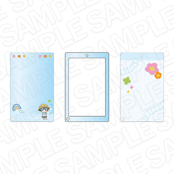 『メイドインアビス 烈日の黄金郷』フォトフレームキーホルダー マルルク ようちえん デフォルメ ver.