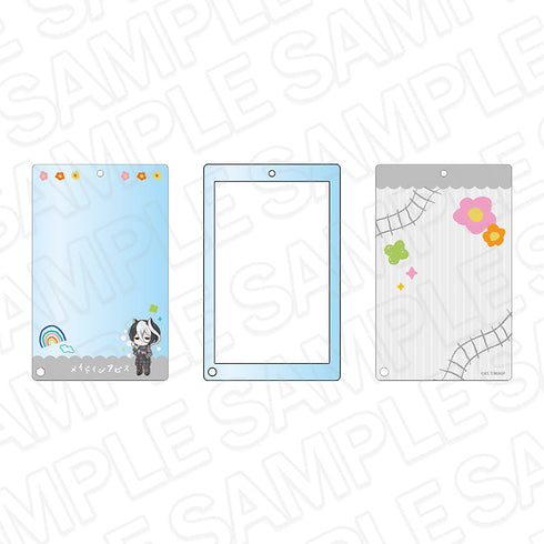 『メイドインアビス 烈日の黄金郷』フォトフレームキーホルダー オーゼン ようちえん デフォルメ ver.