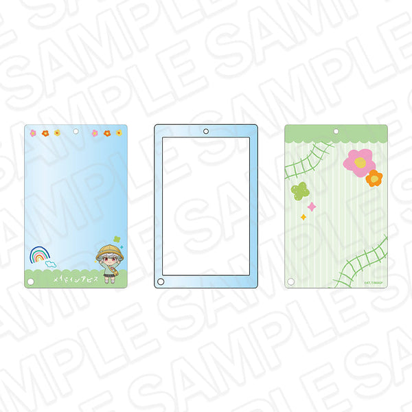 『メイドインアビス 烈日の黄金郷』フォトフレームキーホルダー プルシュカ ようちえん デフォルメ ver.