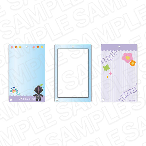 『メイドインアビス 烈日の黄金郷』フォトフレームキーホルダー ボンドルド ようちえん デフォルメ ver.