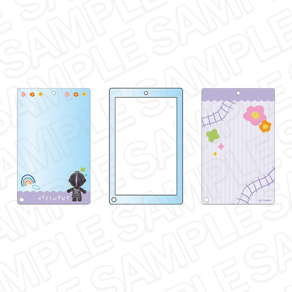 『メイドインアビス 烈日の黄金郷』フォトフレームキーホルダー ボンドルド ようちえん デフォルメ ver.