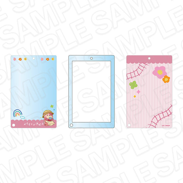 『メイドインアビス 烈日の黄金郷』フォトフレームキーホルダー マアアさん ようちえん デフォルメ ver.