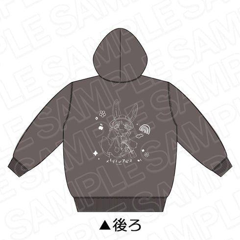 『メイドインアビス 烈日の黄金郷』ビッグシルエットパーカー ナナチ ようちえん ver.