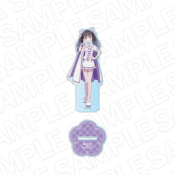 『オリジナル前橋ウィッチーズ』デカアクリルスタンド 新里 アズ 魔法衣装 ver.
