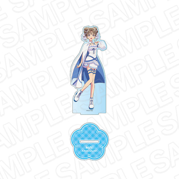 『オリジナル前橋ウィッチーズ』デカアクリルスタンド 上泉 マイ 魔法衣装 ver.