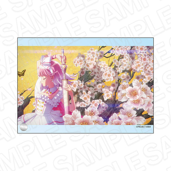 『オリジナル前橋ウィッチーズ』ミニアクリルアート 赤城 ユイナ