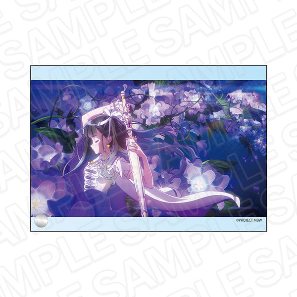 『オリジナル前橋ウィッチーズ』ミニアクリルアート 新里 アズ