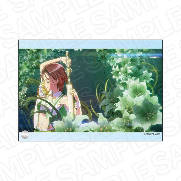 『オリジナル前橋ウィッチーズ』ミニアクリルアート 北原 キョウカ