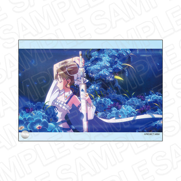 『オリジナル前橋ウィッチーズ』ミニアクリルアート 上泉 マイ