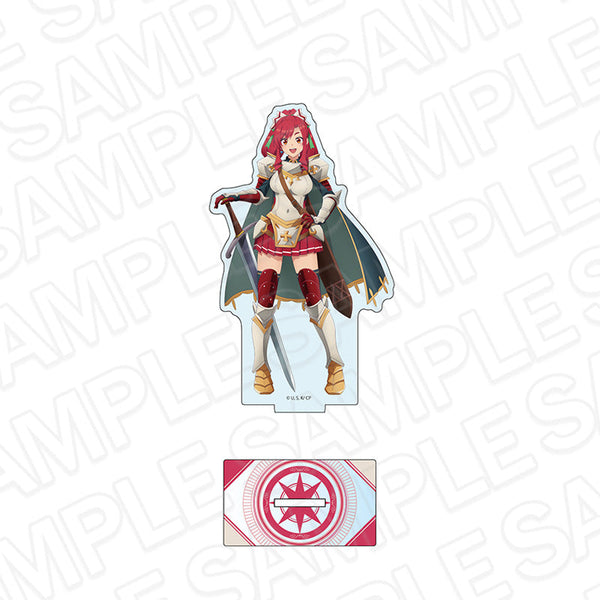 『Aランクパーティを離脱した俺は、元教え子たちと迷宮深部を目指す。』アクリルフィギュア マリナ