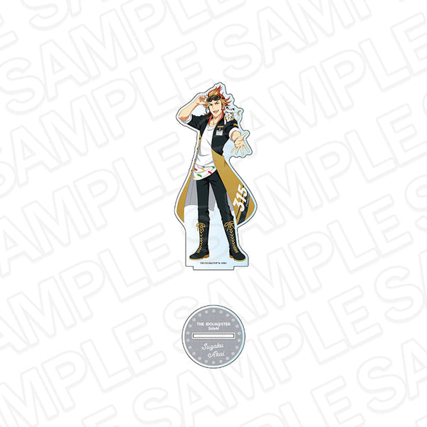 『アイドルマスター SideM』デカアクリルスタンド 紅井朱雀 遊園地 ver.