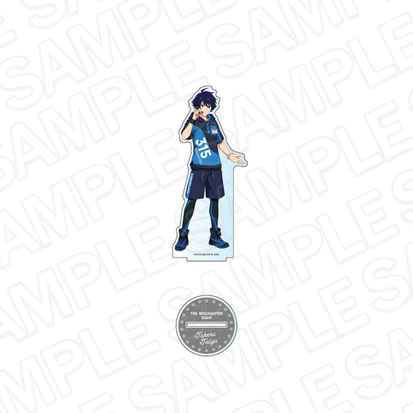 『アイドルマスター SideM』デカアクリルスタンド 大河タケル 遊園地 ver.