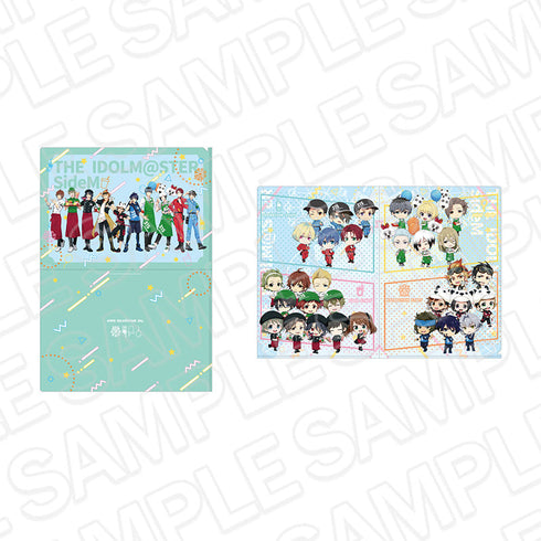 『アイドルマスター SideM』クリアファイルセット 遊園地 ver.