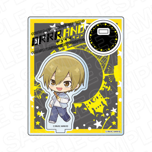 『デュラララ!!×2』アクリルスタンド 紀田正臣 遊園地 ver.