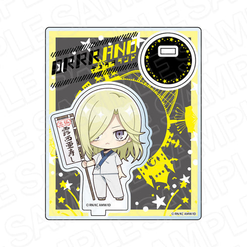 『デュラララ!!×2』アクリルスタンド ヴァローナ 遊園地 ver.