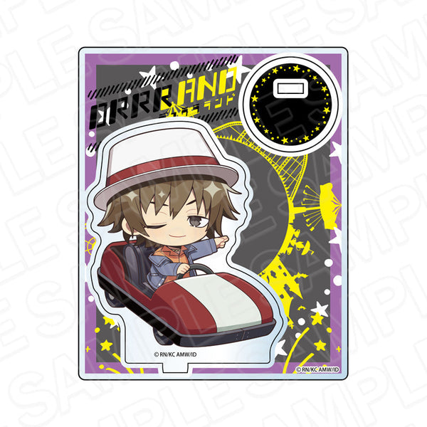 『デュラララ!!×2』アクリルスタンド 六条千景 遊園地 ver.