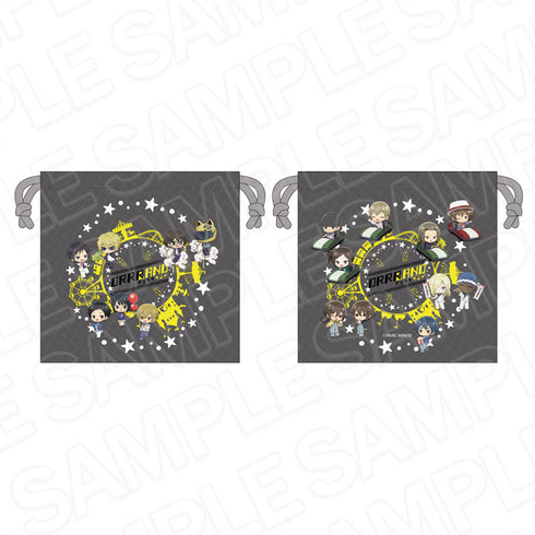 『デュラララ!!×2』巾着 遊園地 ver.