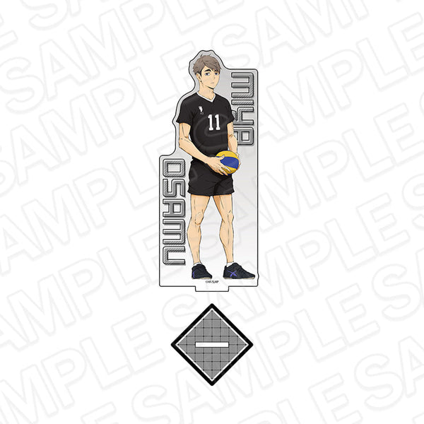 『ハイキュー!!』アクリルフィギュア 宮 治 vol.2