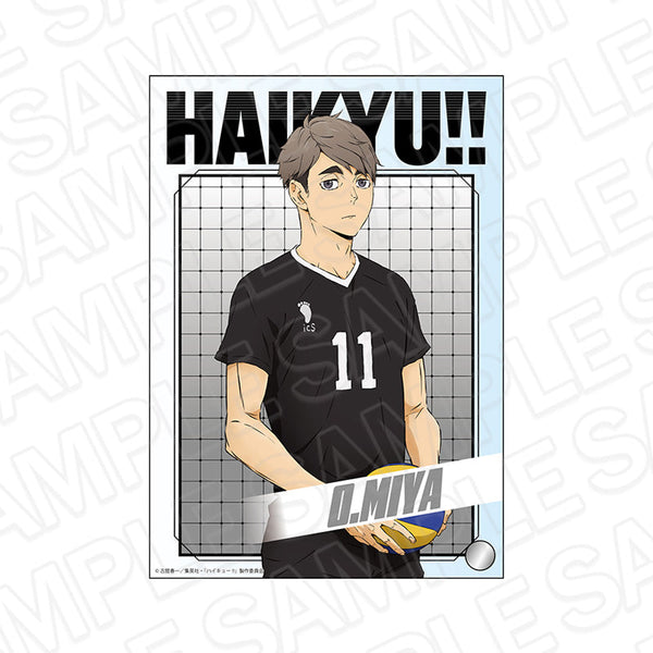 『ハイキュー!!』ミニアクリルアート 宮 治