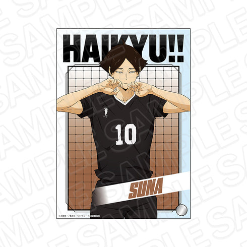 『ハイキュー!!』ミニアクリルアート 角名倫太郎