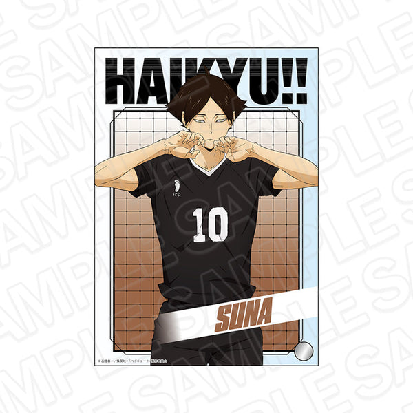 『ハイキュー!!』ミニアクリルアート 角名倫太郎