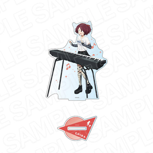 『負けヒロインが多すぎる!』ホログラムデカアクリルスタンド 小鞠知花 TSUWABUKI FES ver.