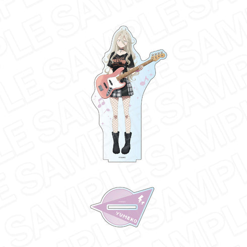 『負けヒロインが多すぎる!』ホログラムデカアクリルスタンド 志喜屋夢子 TSUWABUKI FES ver.