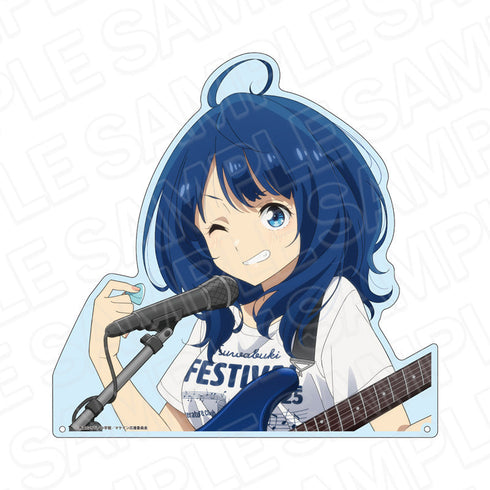 『負けヒロインが多すぎる!』特大ダイカットアクリルボード 八奈見杏菜 TSUWABUKI FES ver.