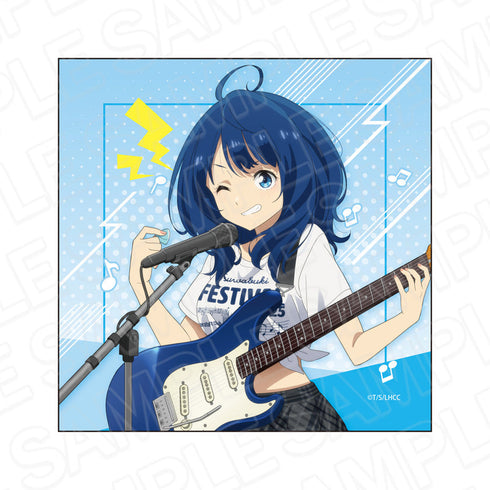 『負けヒロインが多すぎる!』マイクロファイバー 八奈見杏菜 TSUWABUKI FES ver.