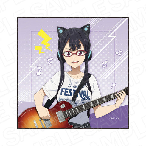 『負けヒロインが多すぎる!』マイクロファイバー 月之木古都 TSUWABUKI FES ver.