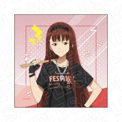『負けヒロインが多すぎる!』マイクロファイバー 放虎原ひばり TSUWABUKI FES ver.