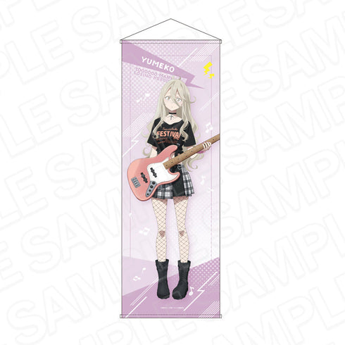 『負けヒロインが多すぎる!』特大タペストリー 志喜屋夢子 TSUWABUKI FES ver.