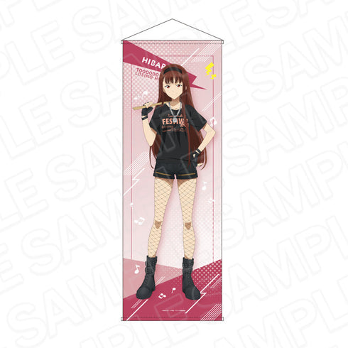 『負けヒロインが多すぎる!』特大タペストリー 放虎原ひばり TSUWABUKI FES ver.