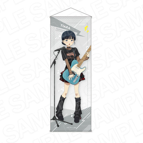 『負けヒロインが多すぎる!』特大タペストリー 馬剃天愛星 TSUWABUKI FES ver.